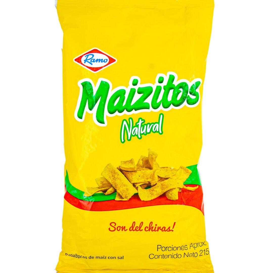 Ramo Maiz-itos Naturals