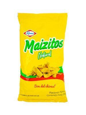 Ramo Maiz-itos Naturals