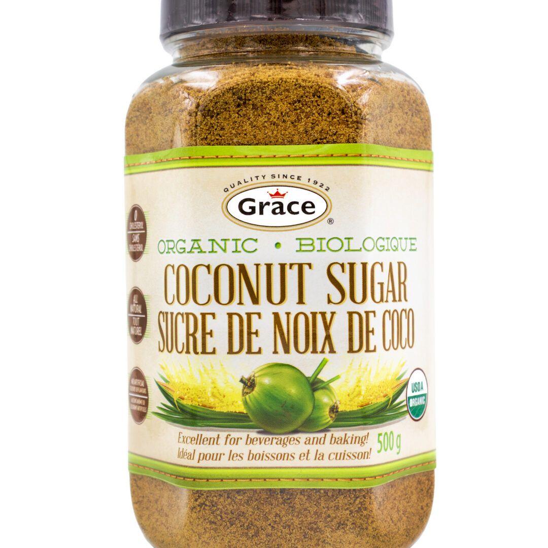 Grace Organic Coconut Sugar