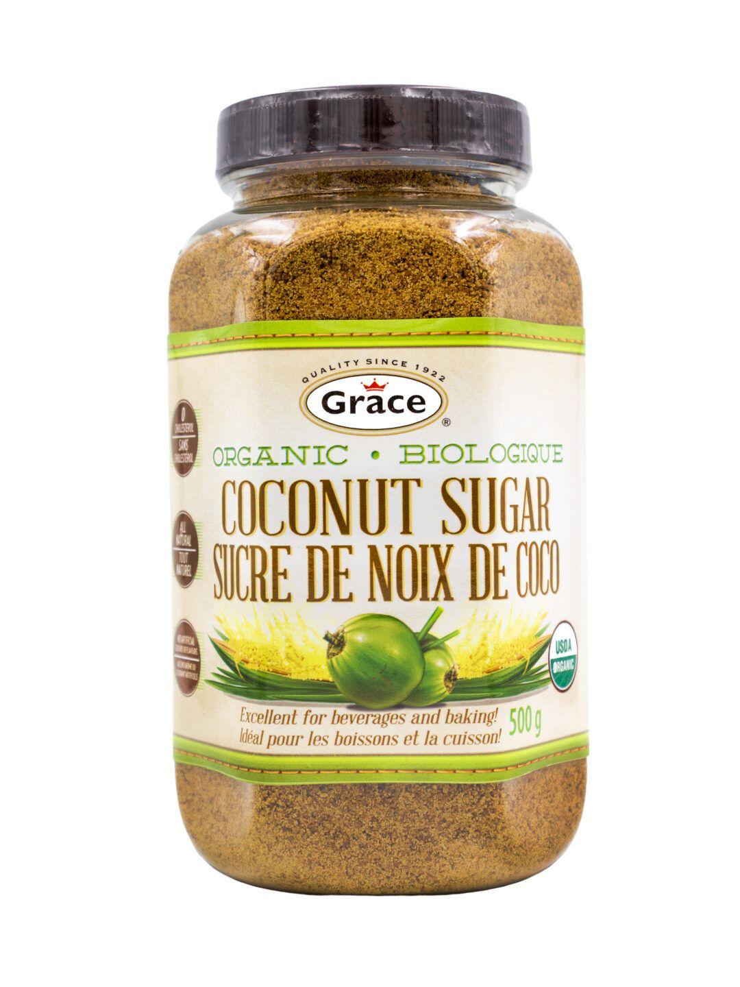 Grace Organic Coconut Sugar