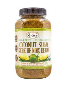 Grace Organic Coconut Sugar