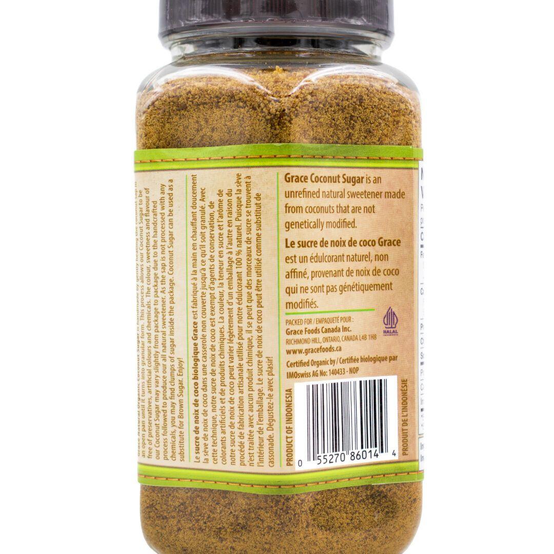 Grace Organic Coconut Sugar