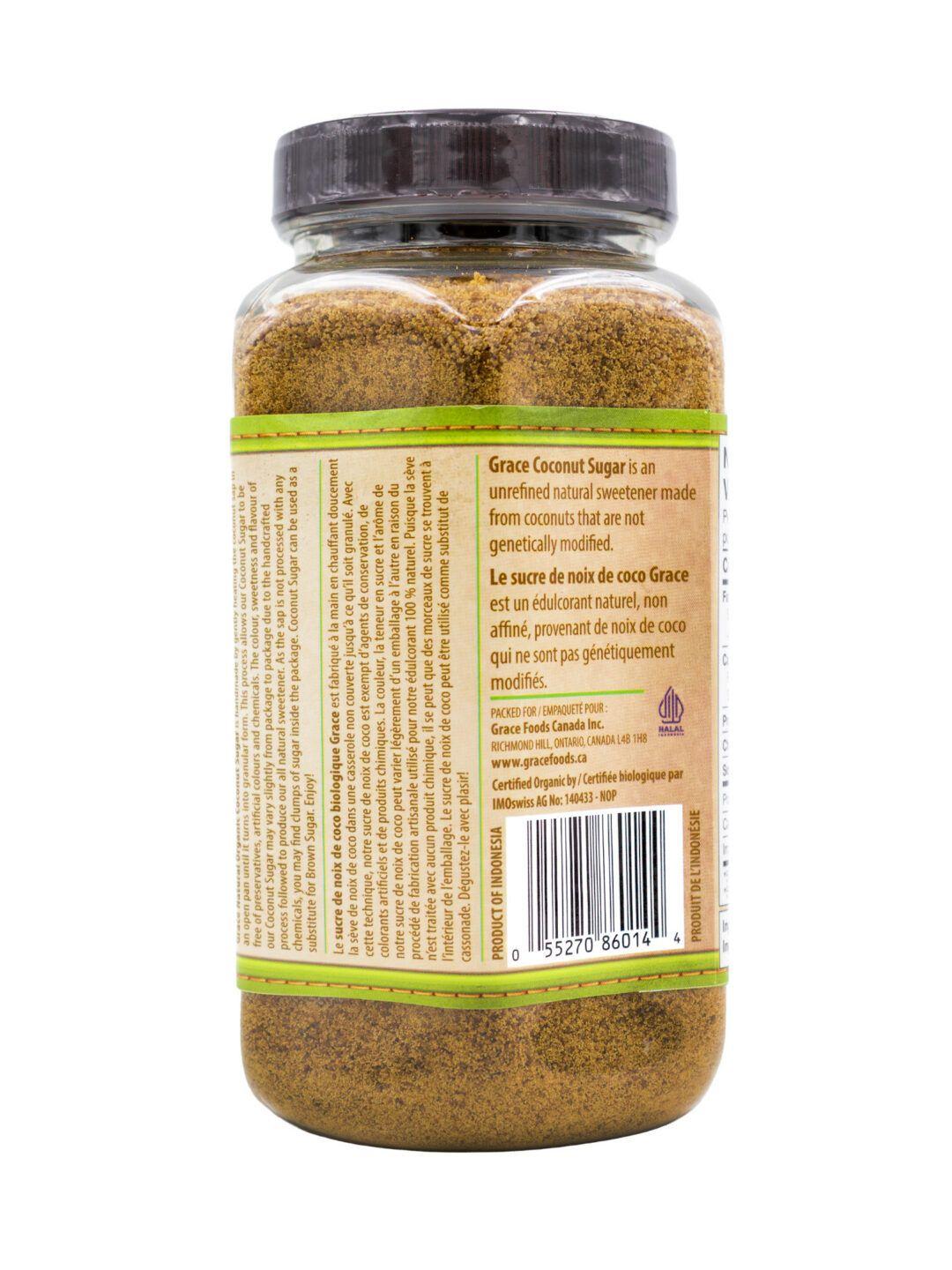Grace Organic Coconut Sugar