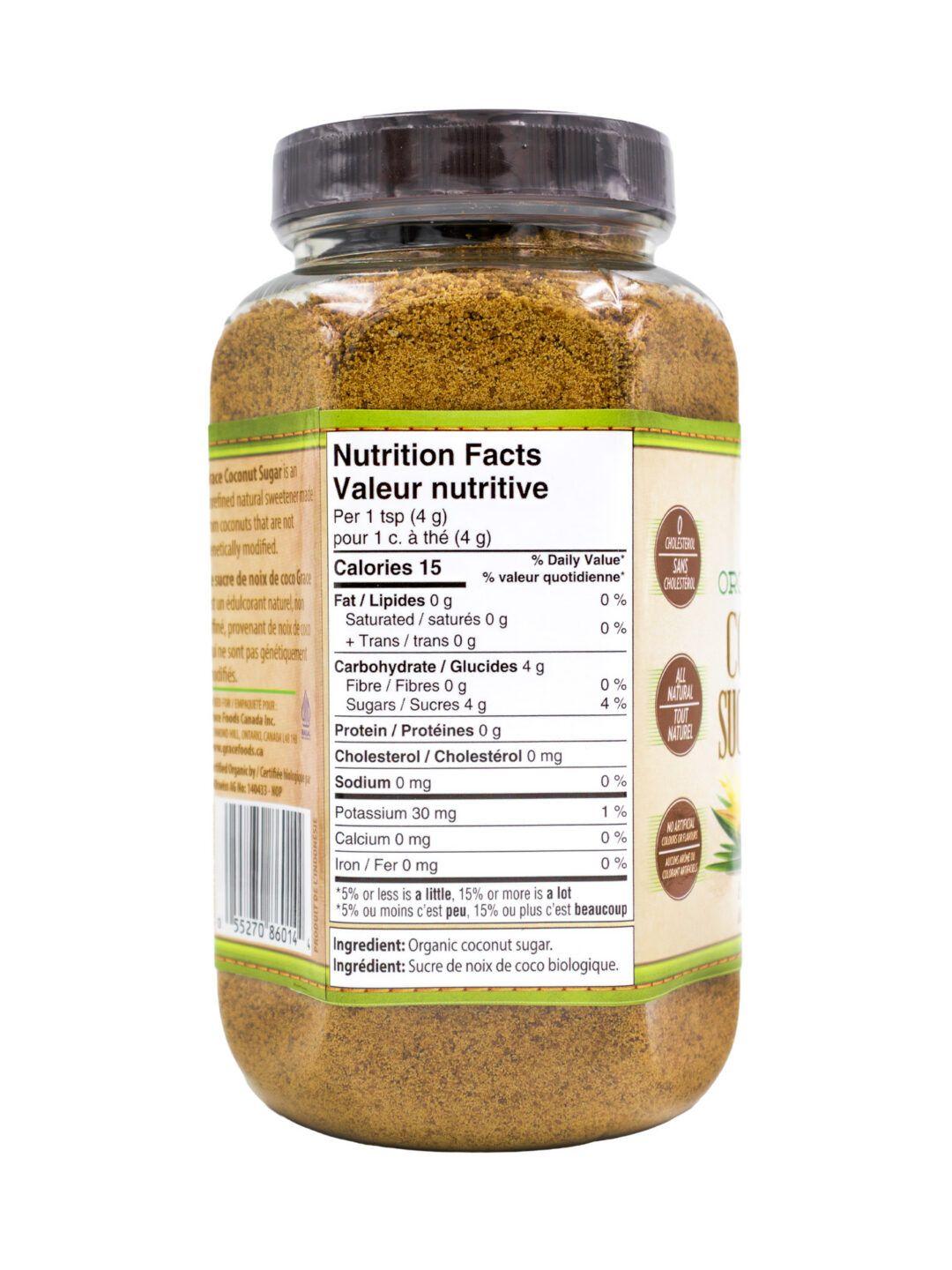 Grace Organic Coconut Sugar