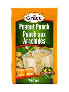 Grace Peanut Punch
