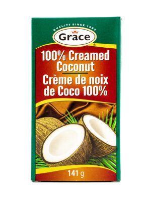 Grace Pure Creamed Coconut