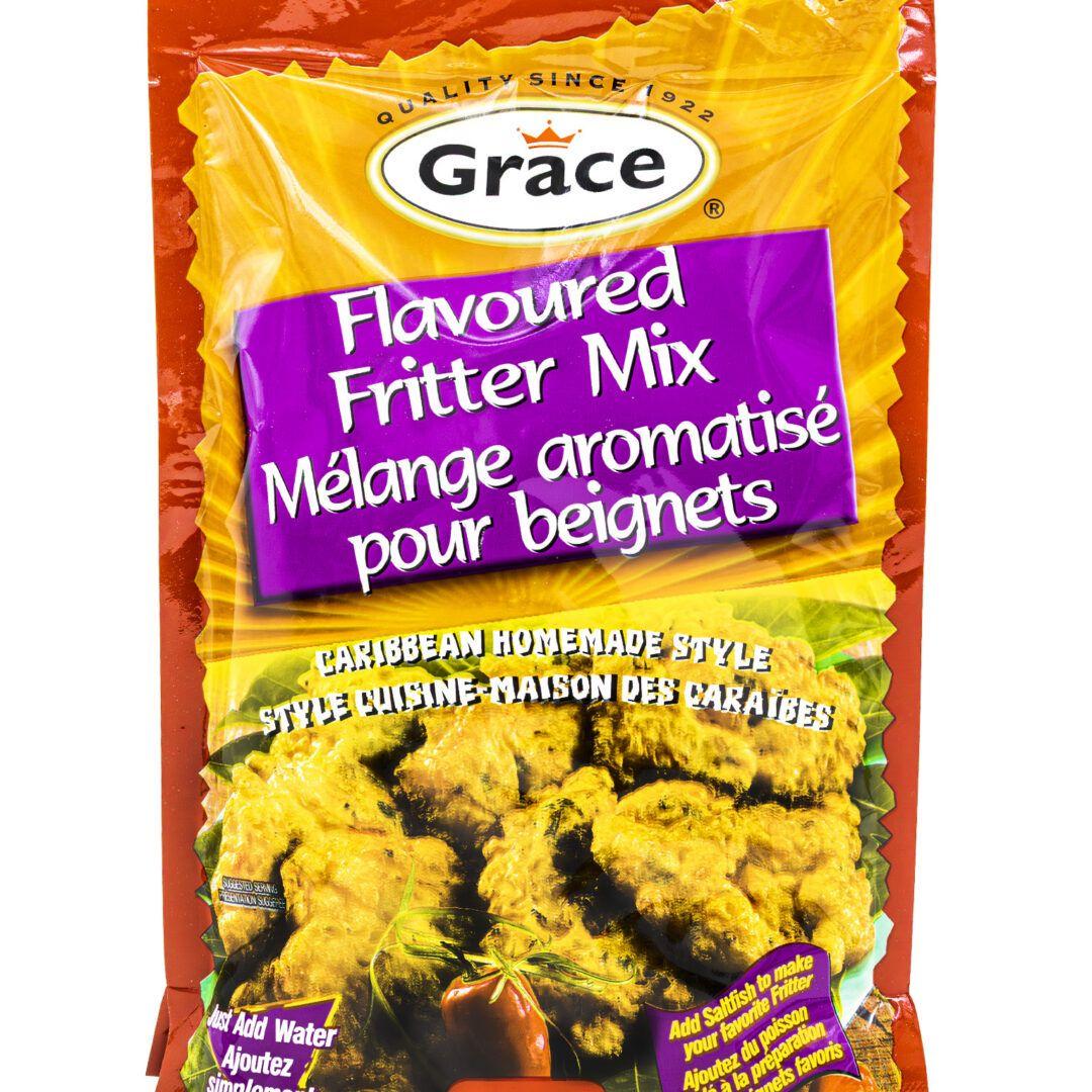 Grace Salt Fish Fritter