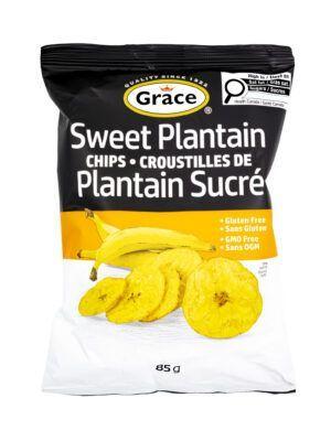 Grace Sweet Plantain Chips