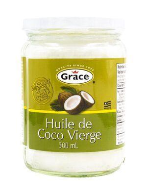 Grace Virgin Coconut Oil