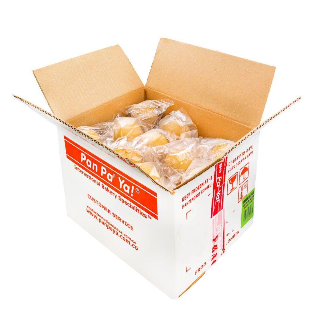 Pan Pa' Ya Frozen Bunuelos (INST)