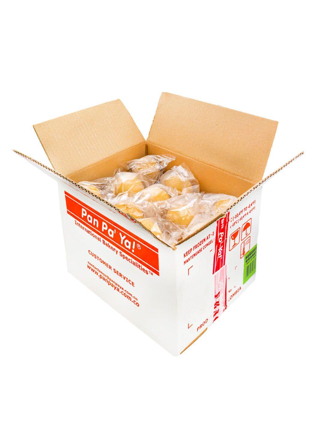 Pan Pa' Ya Frozen Bunuelos (INST)