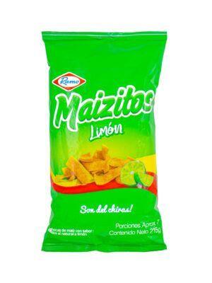 Ramo Maiz-itos Lemon