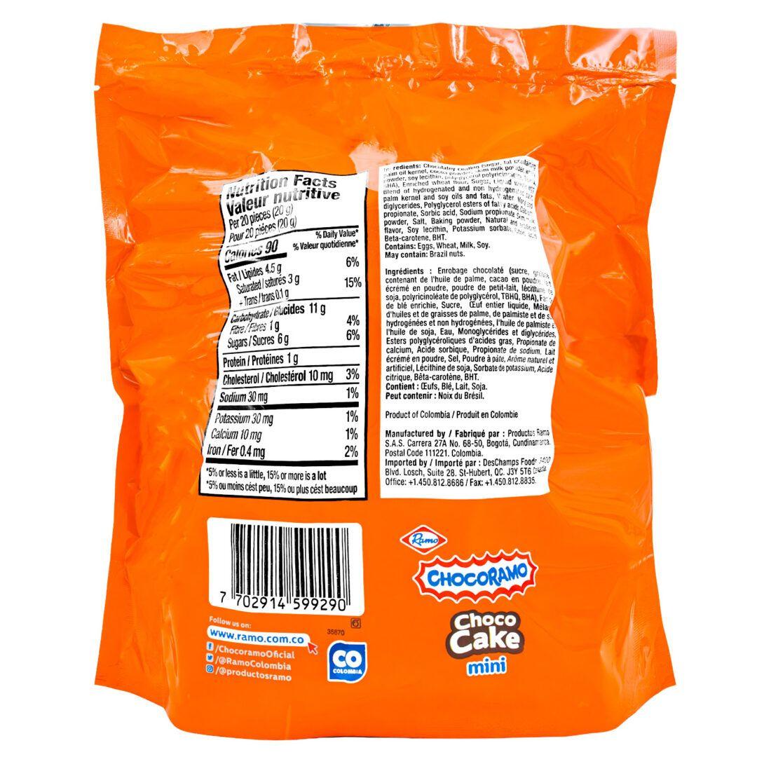 Ramo Mini Chocoramo