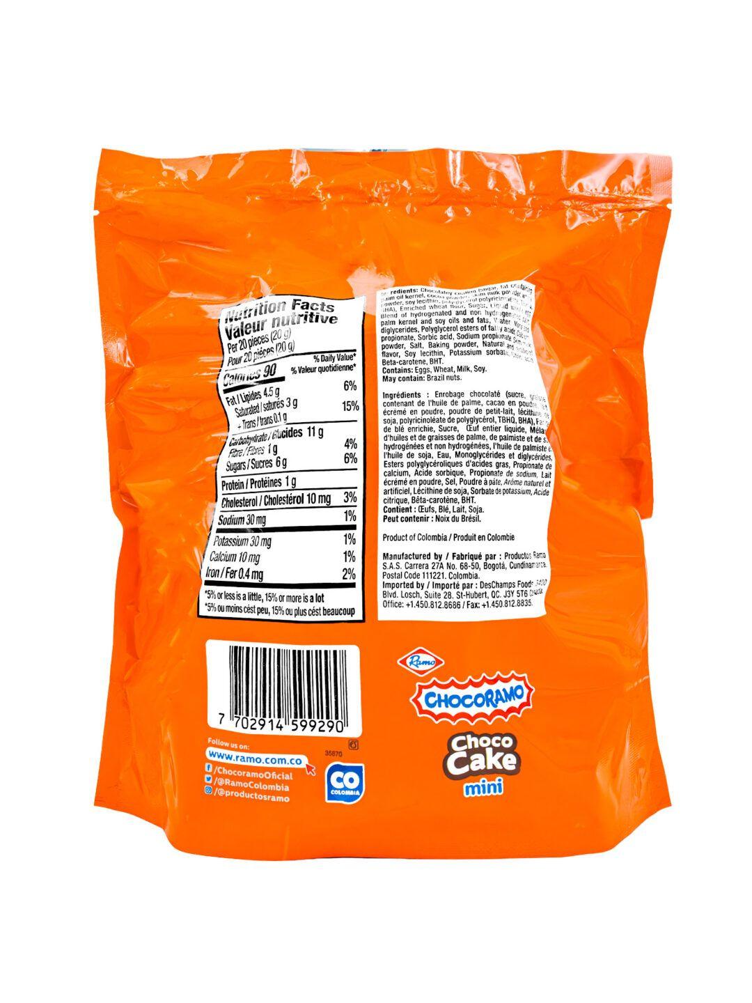 Ramo Mini Chocoramo