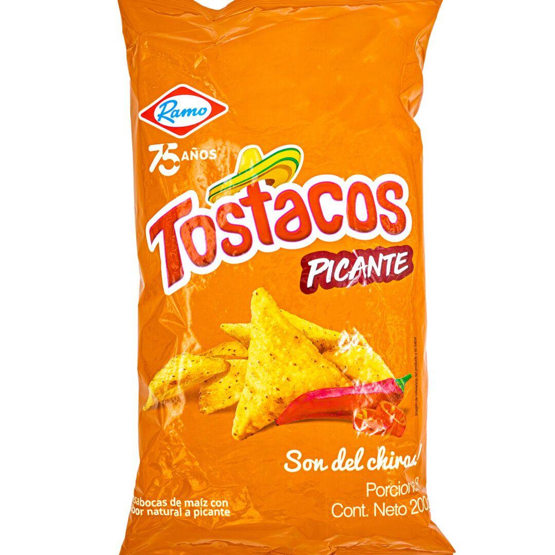 Ramo Tostacos Spicy