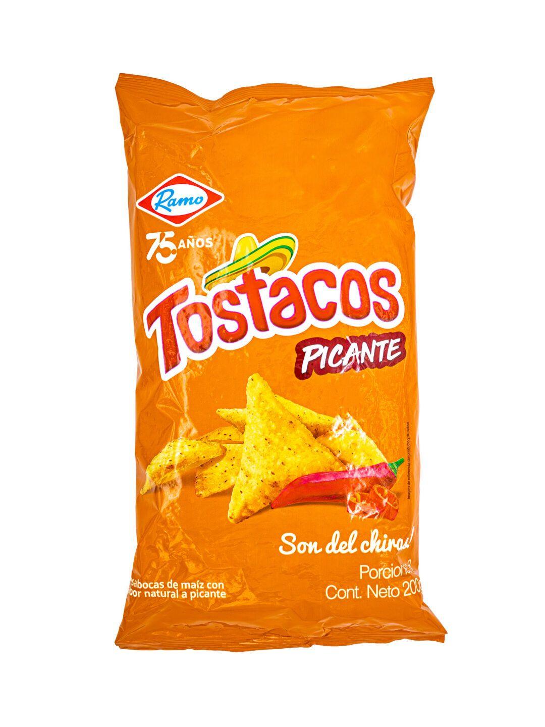 Ramo Tostacos Spicy