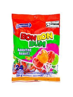 Colombina Bon Bon Bum Surtidos