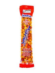 Samurai Hot Mix Sablazo Peanuts