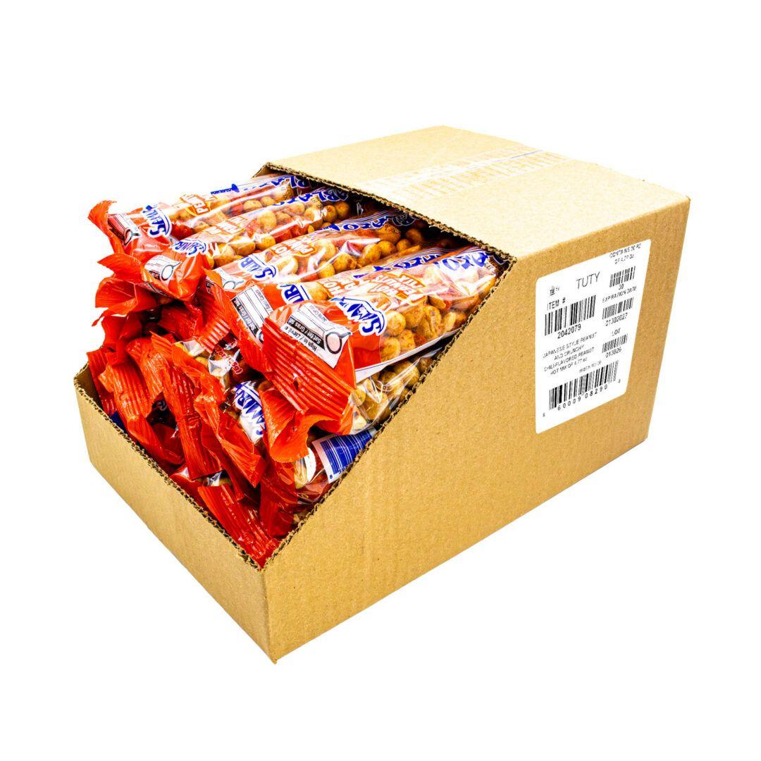 Samurai Hot Mix Sablazo Peanuts