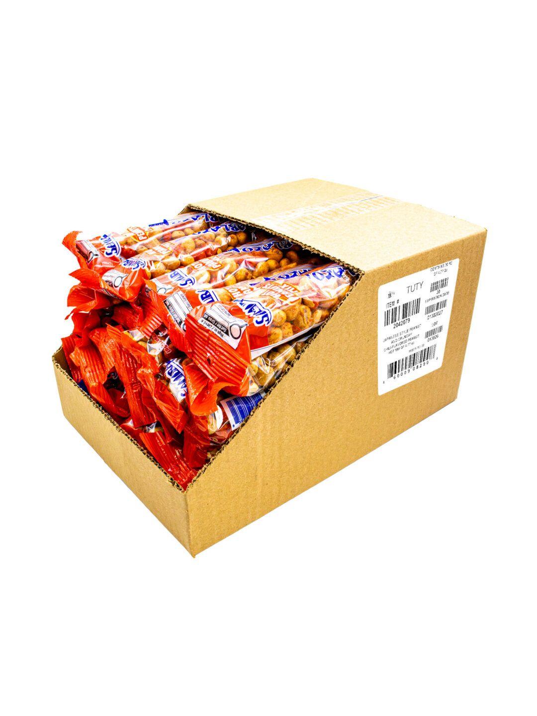 Samurai Hot Mix Sablazo Peanuts