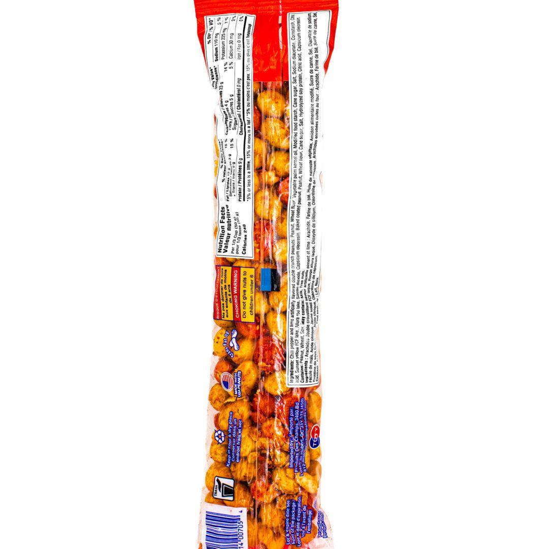 Samurai Hot Mix Sablazo Peanuts