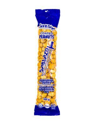 Samurai Japanese Sablazo Peanuts