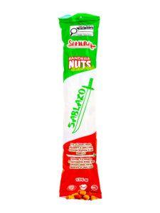 Samurai Salsa Verde Sablazo