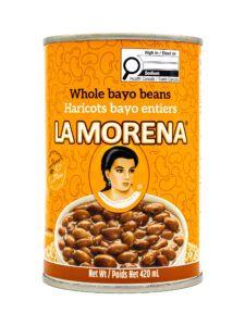 La Morena Whole Bayo Beans
