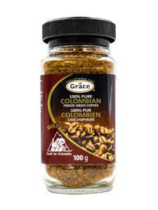 Grace Colombian Freeze Dried Coffee