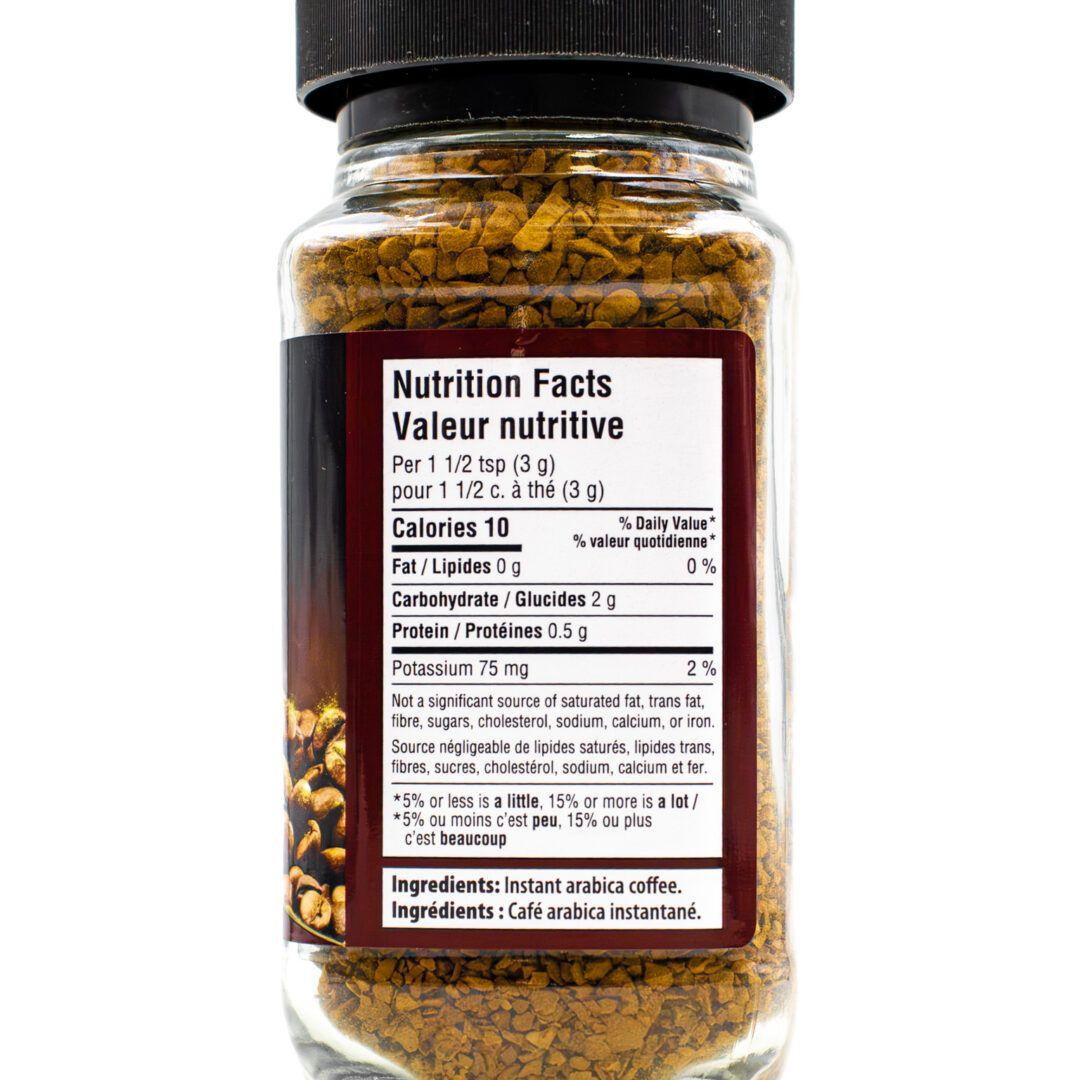 Grace Colombian Freeze Dried Coffee