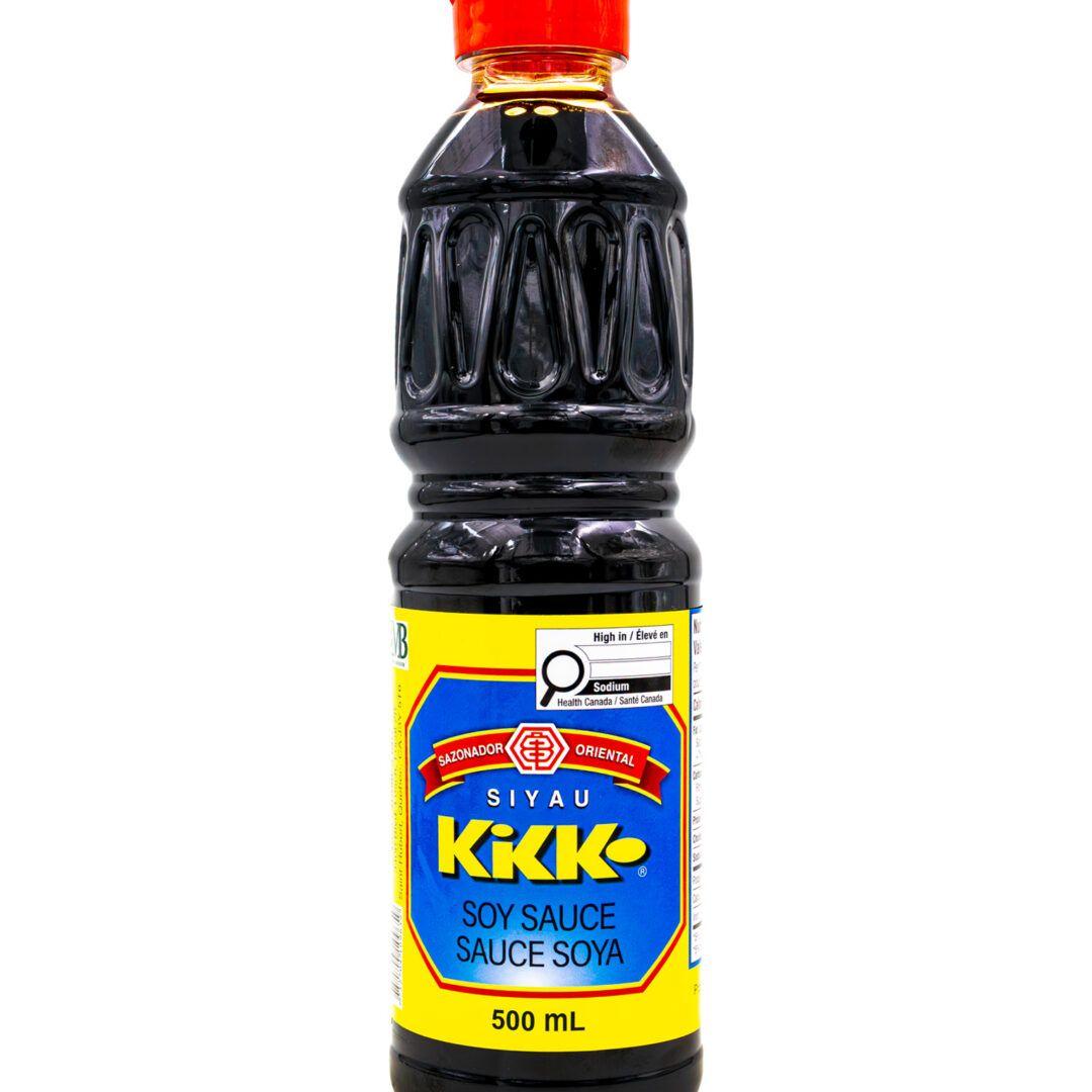 Kikko Sillao Soy Sauce