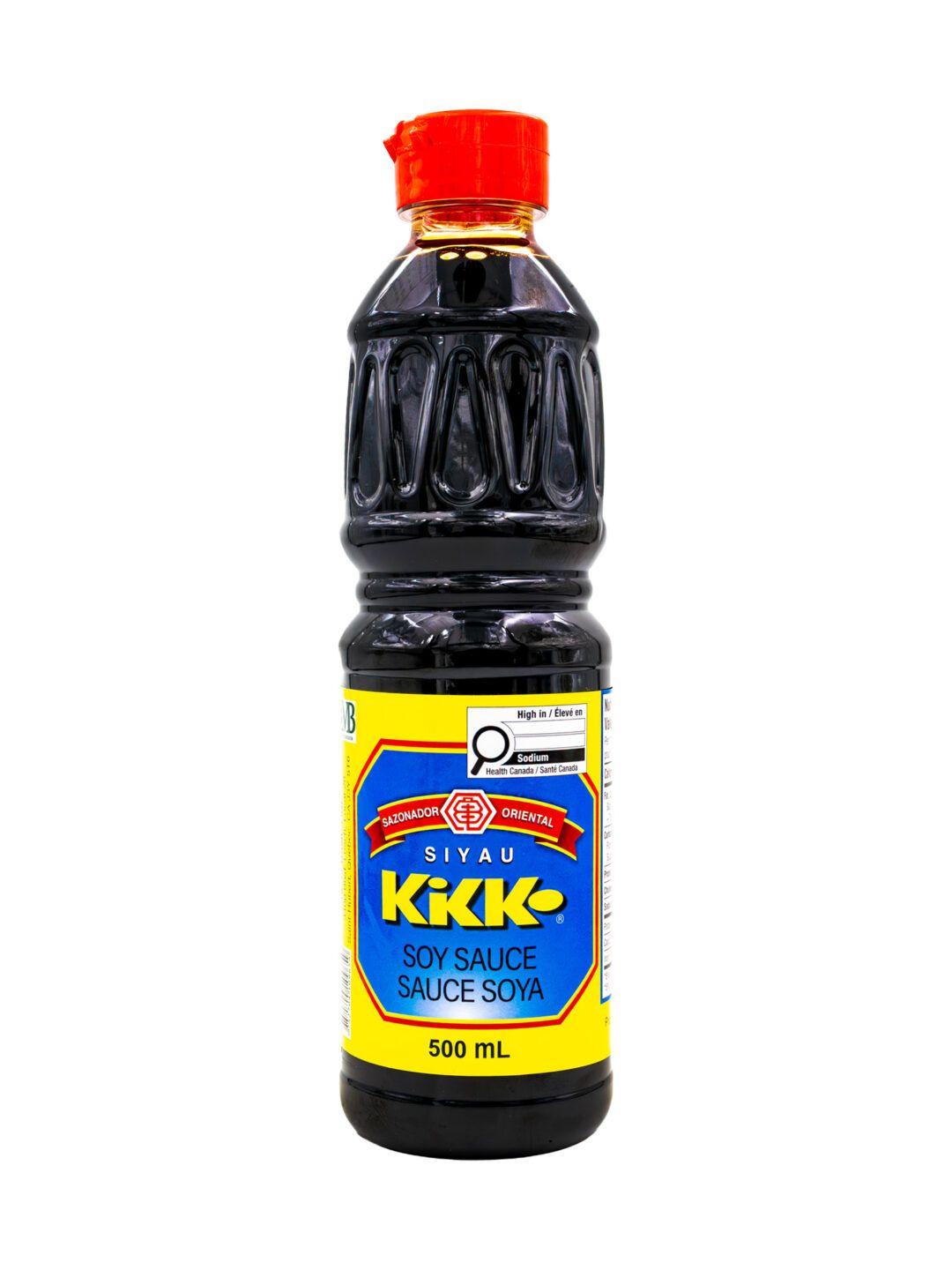 Kikko Sillao Soy Sauce