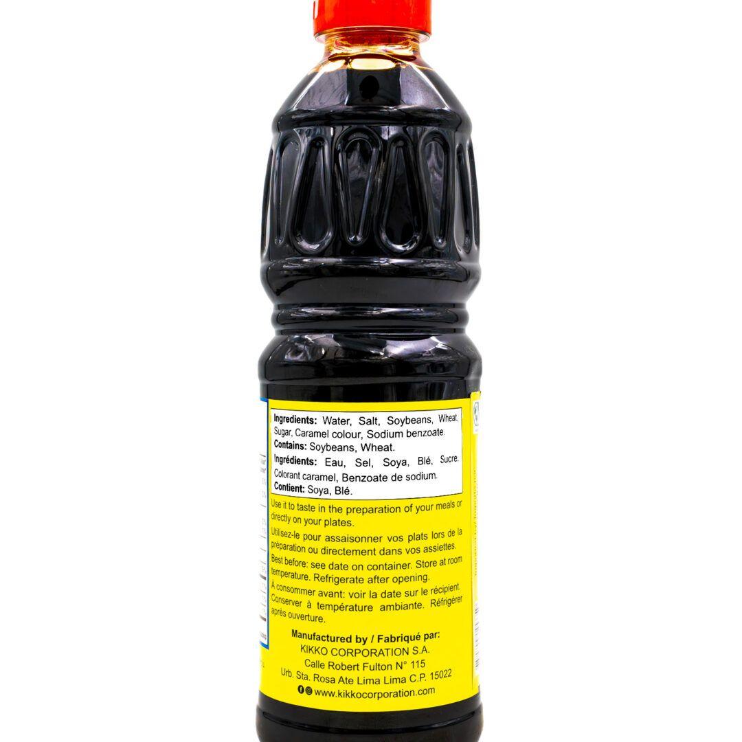 Kikko Sillao Soy Sauce