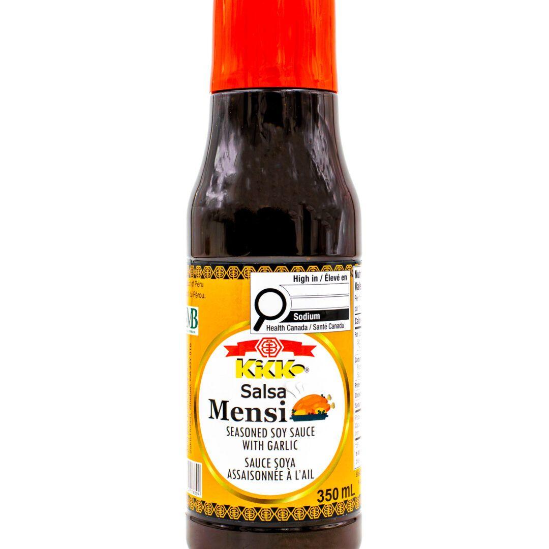 Kikko Mensi Sauce