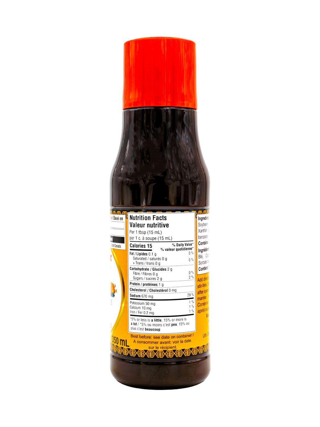 Kikko Mensi Sauce