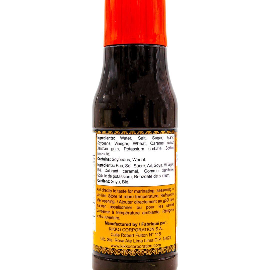 Kikko Mensi Sauce