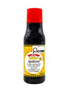 Kikko Ajoikion Garlic Ginger Sauce