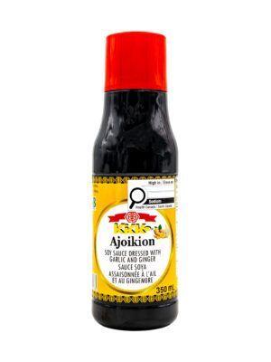 Kikko Ajoikion Garlic Ginger Sauce