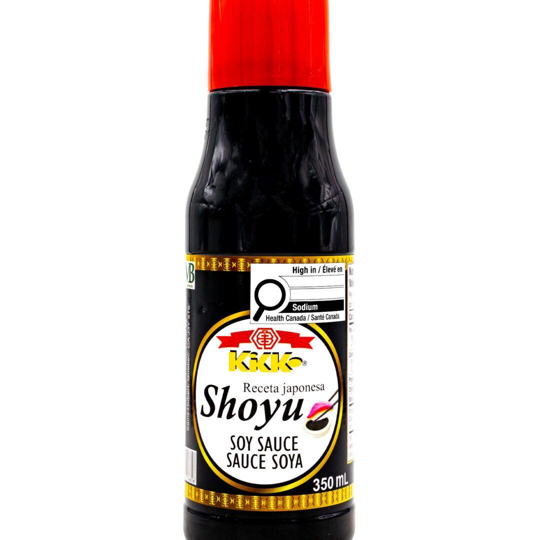Kikko Shoyu Soy Sauce