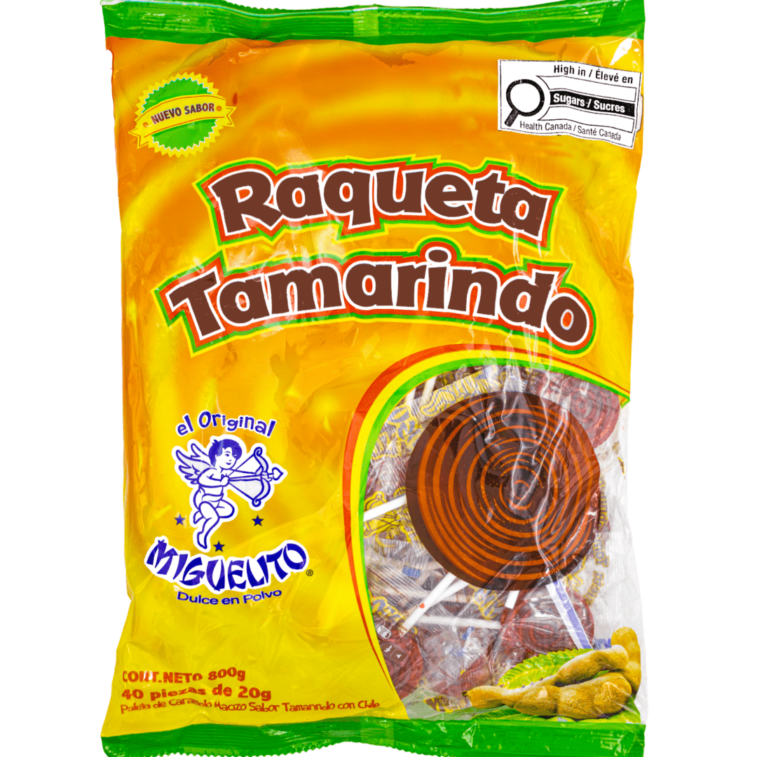 Miguelito Raqueta Tamarindo