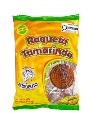 Miguelito Raqueta Tamarindo