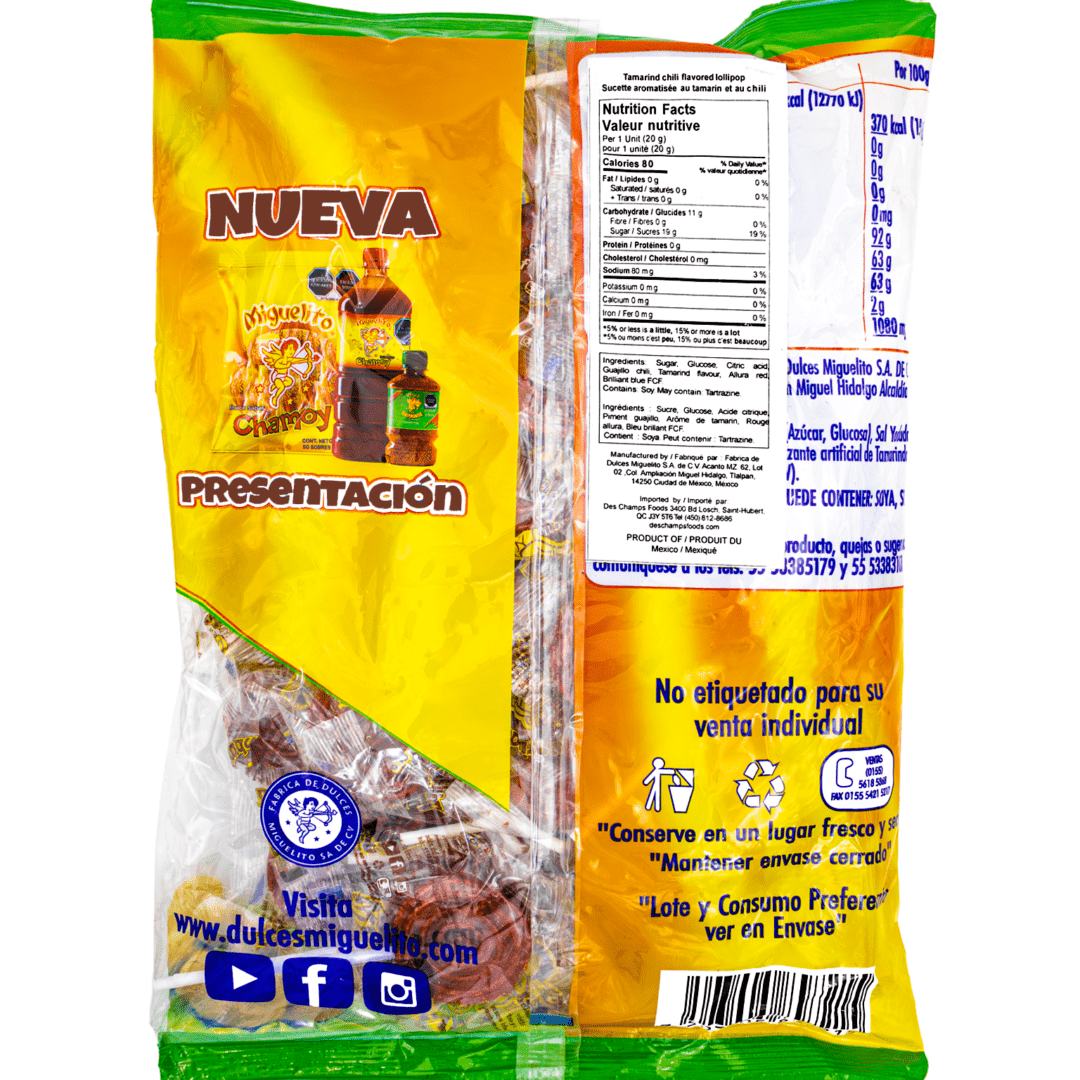 Miguelito Raqueta Tamarindo