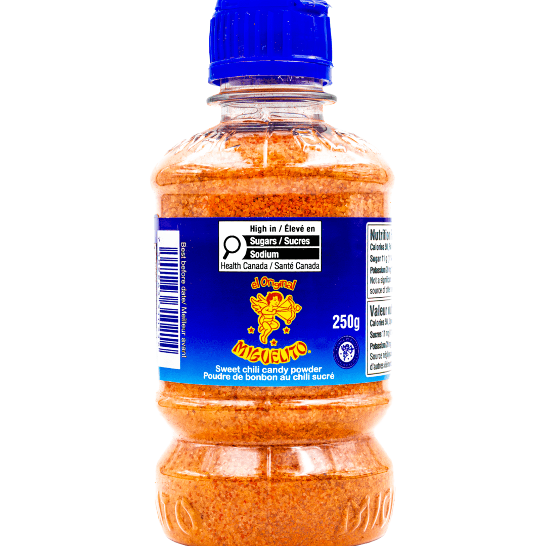 Miguelito Chamoy Enchilado