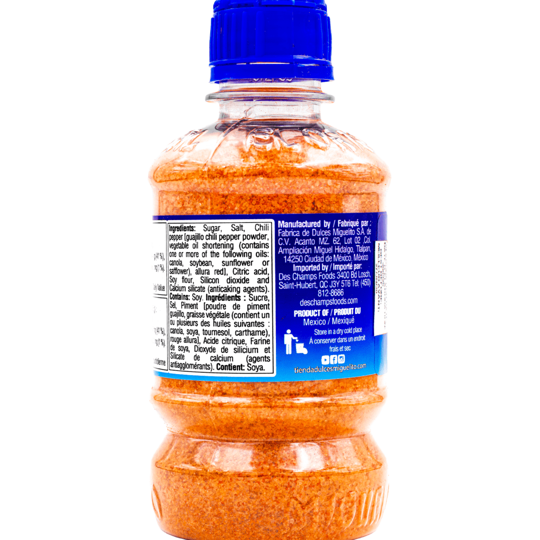 Miguelito Chamoy Enchilado
