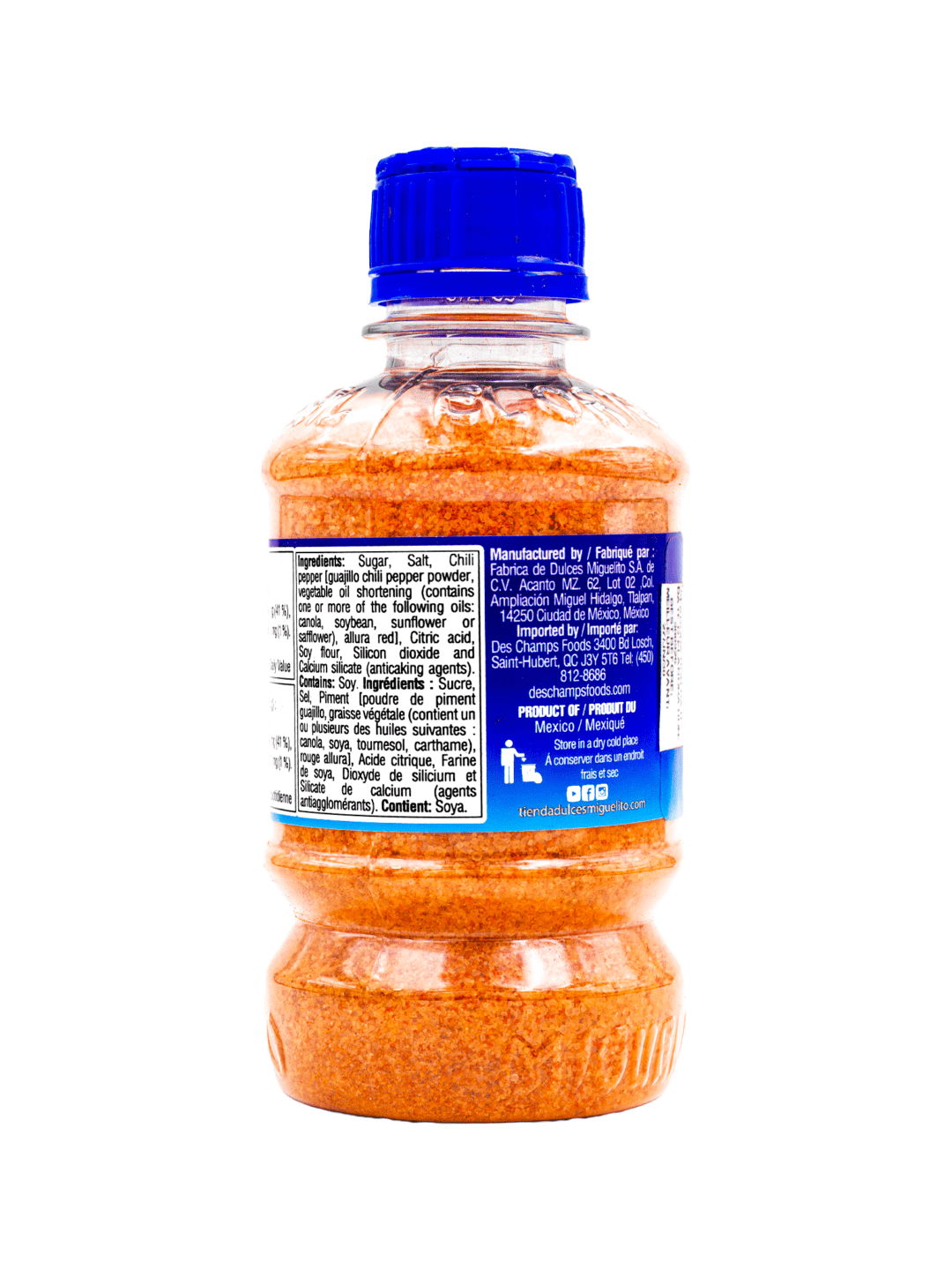 Miguelito Chamoy Enchilado