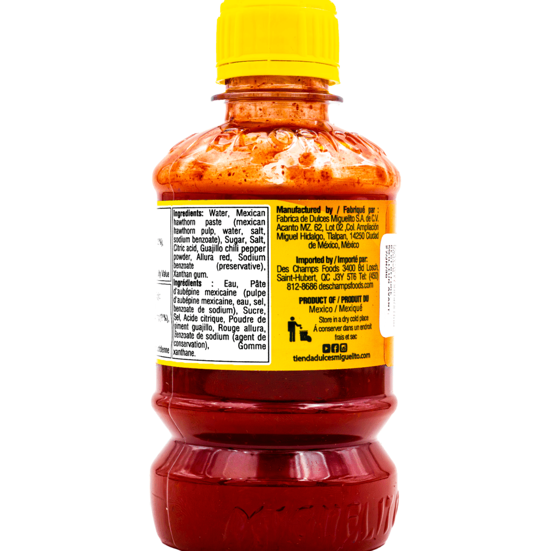 Miguelito Chamoy Pulpa