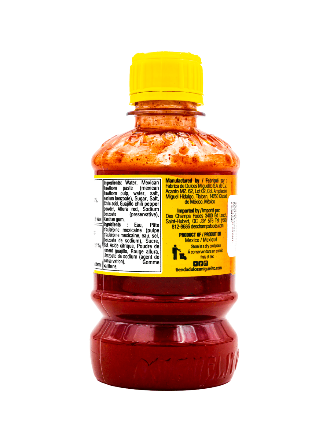 Miguelito Chamoy Pulpa