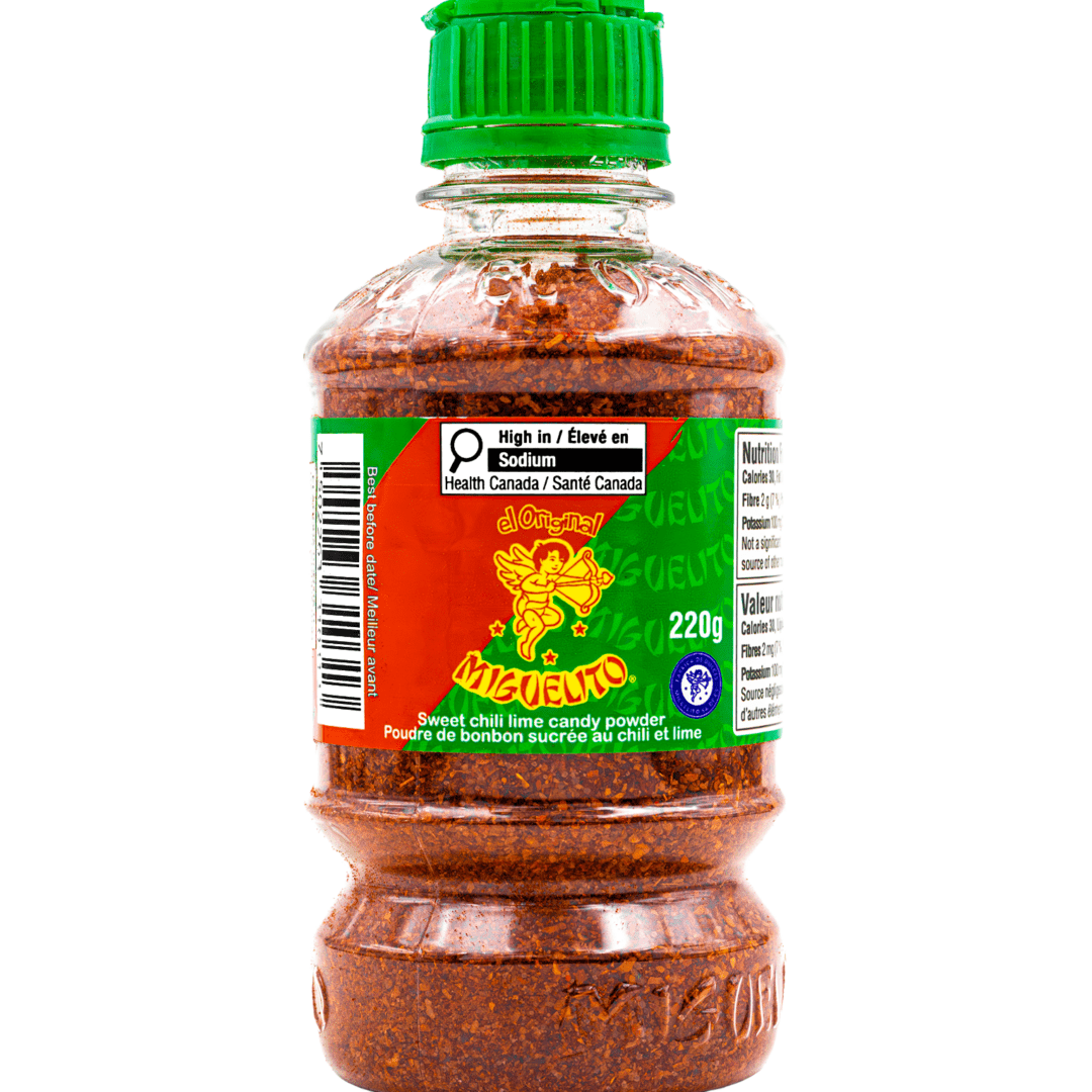 Miguelito Chamoy Sazonador