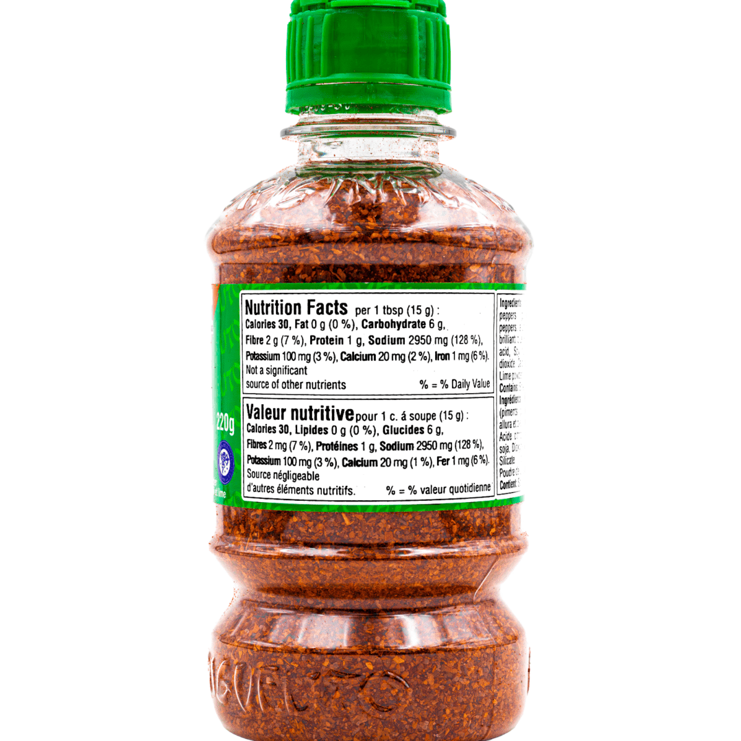 Miguelito Chamoy Sazonador