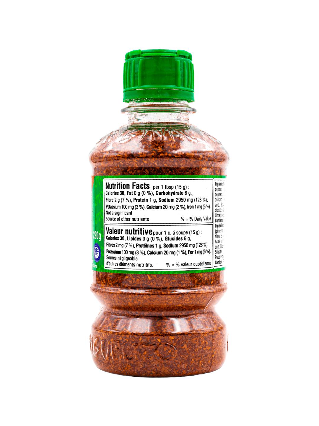Miguelito Chamoy Sazonador